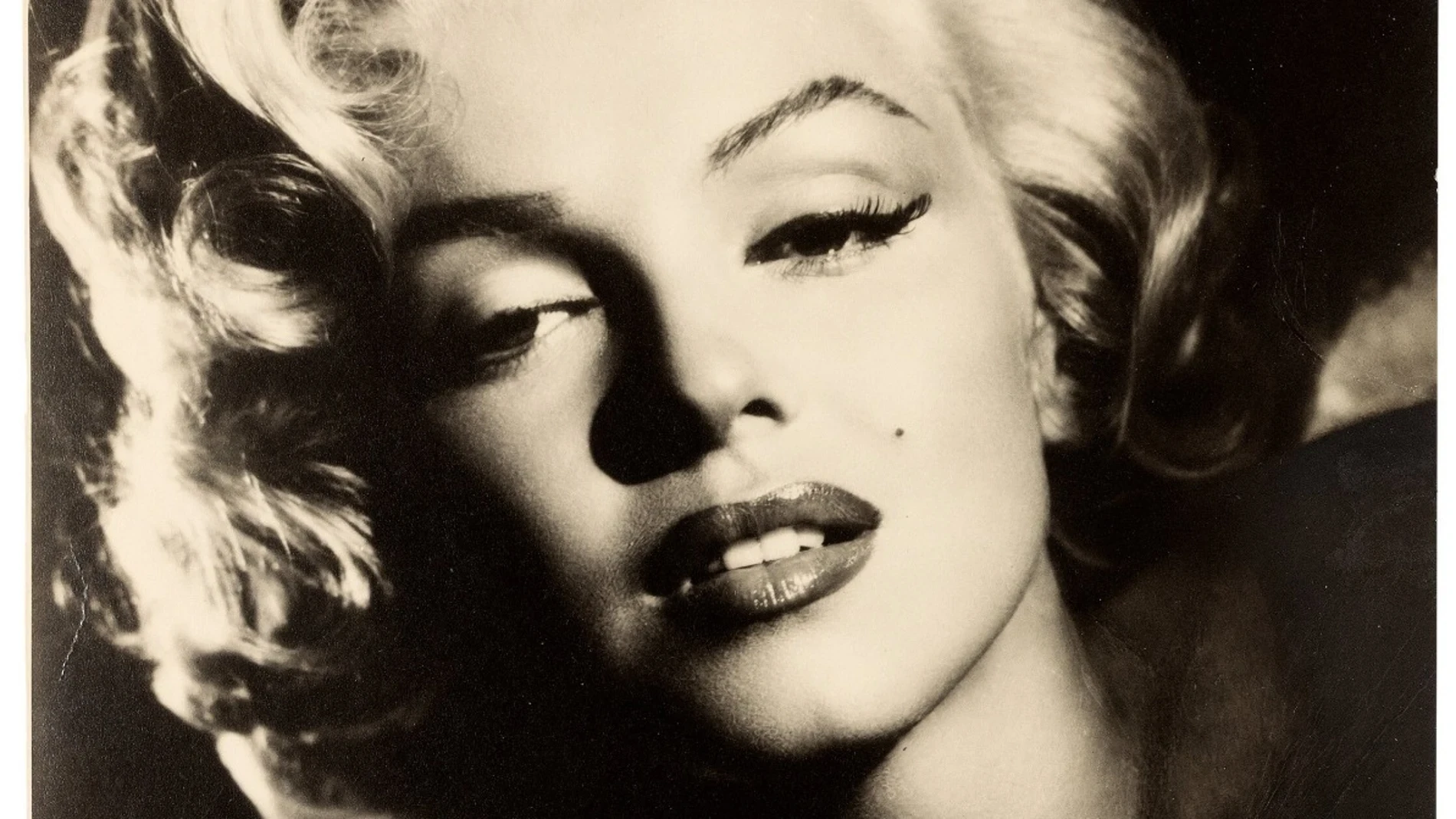 La Marilyn Monroe que solo conoció Norman Rosten