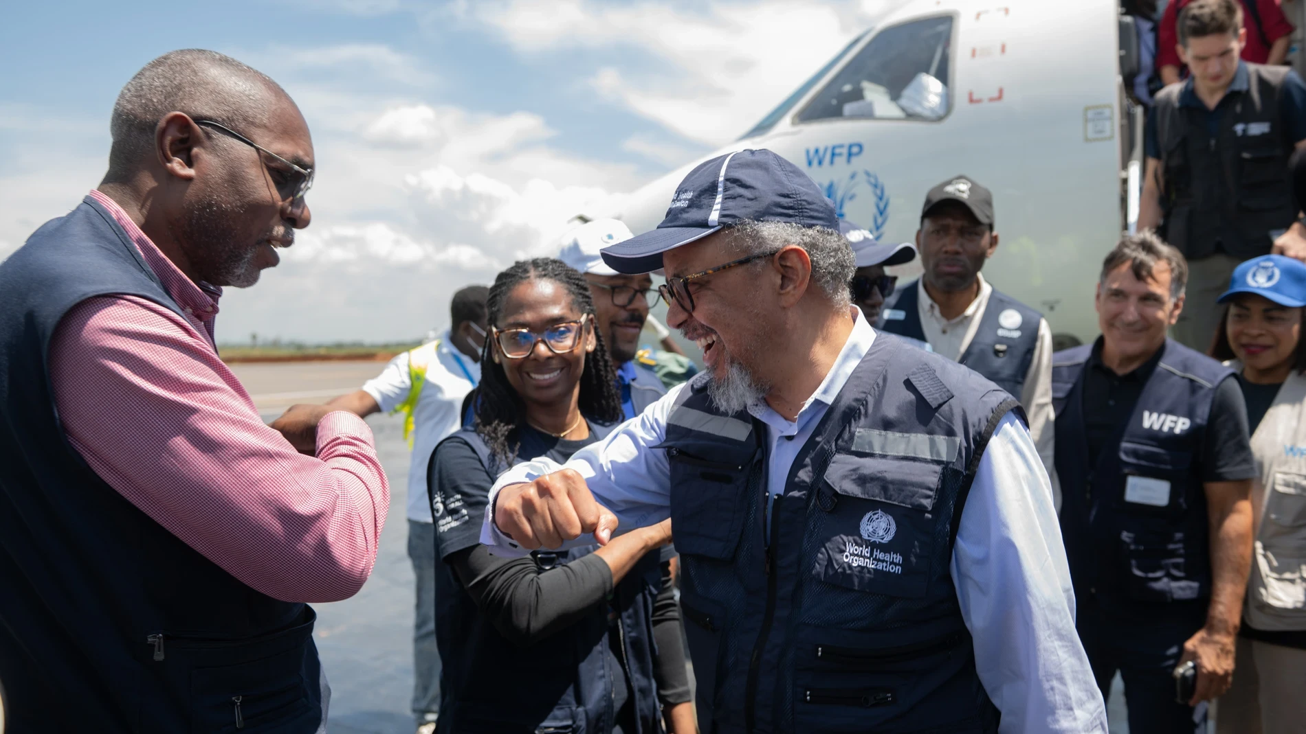 Reunión de emergencia de ocho países de África ante la expansión del letal brote de ébola