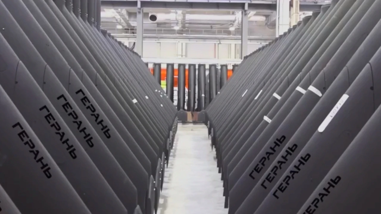 Rusia comienza a clasificar sus provincias según la producción y la formación en materia de drones