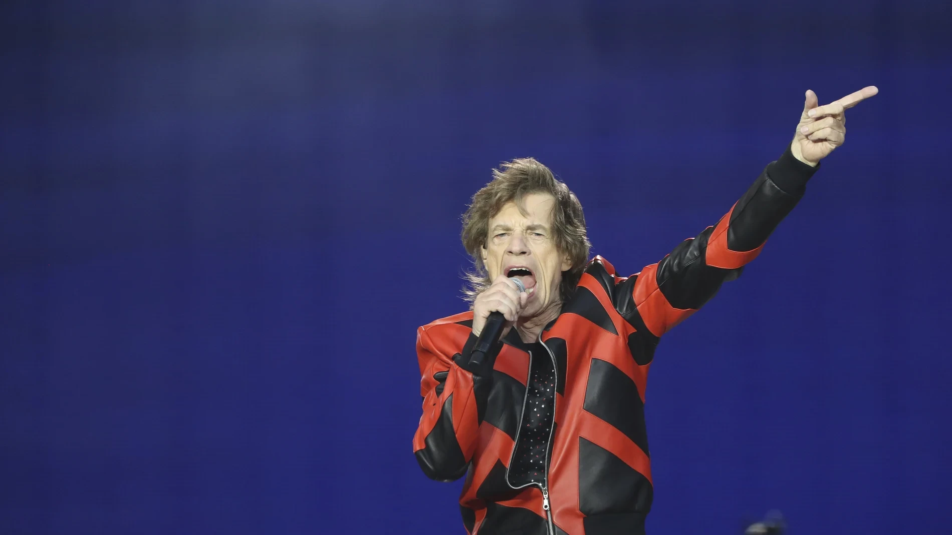 Mick Jagger interpretará a un farero en 'Las tres hermanas incestuosas'