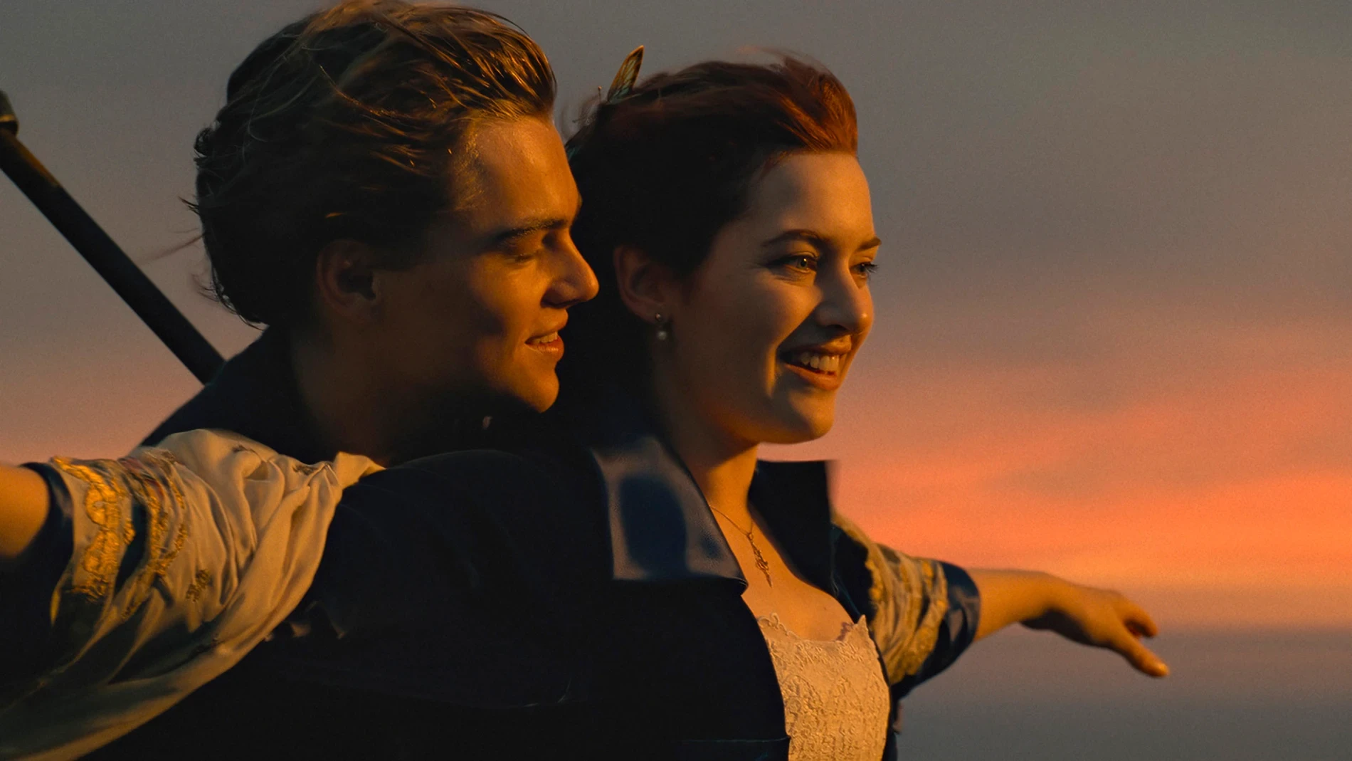 John C. Reilly intentó convencer a Leonardo DiCaprio de que rechazara Titanic : 