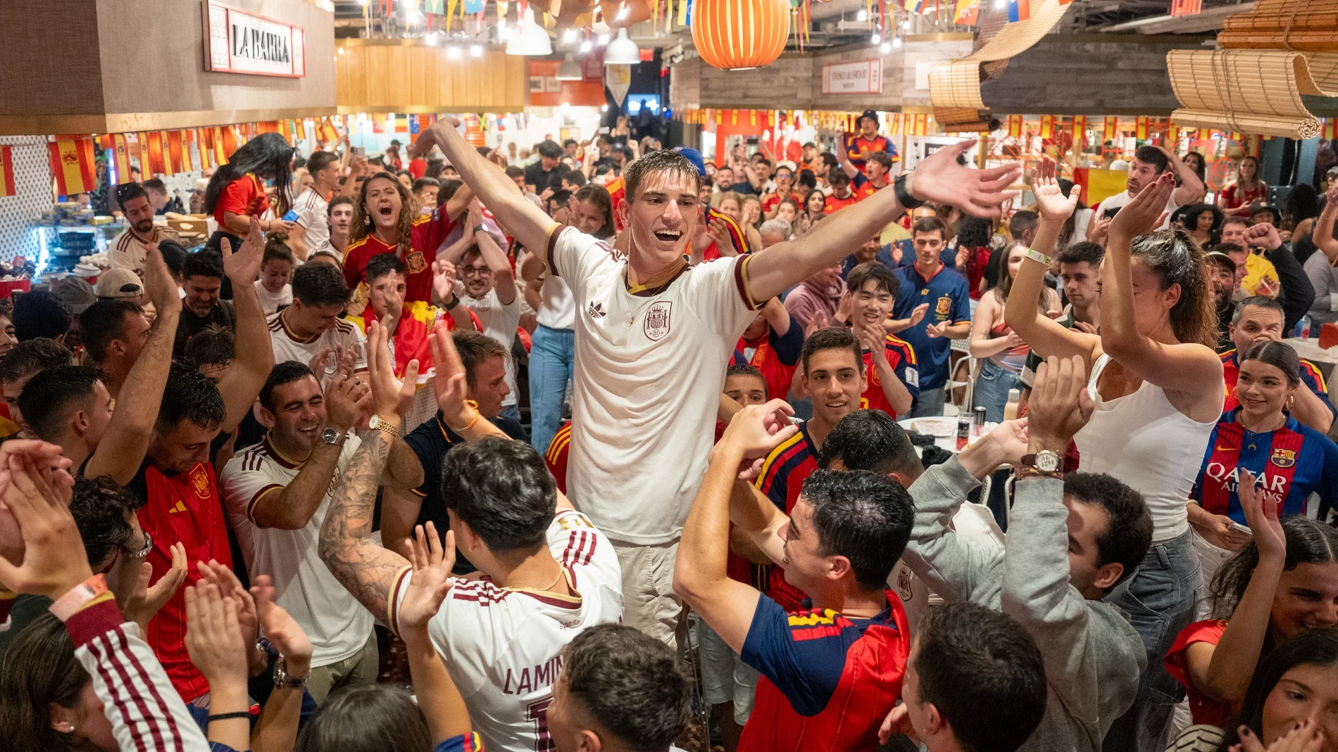 Más que un triunfo deportivo