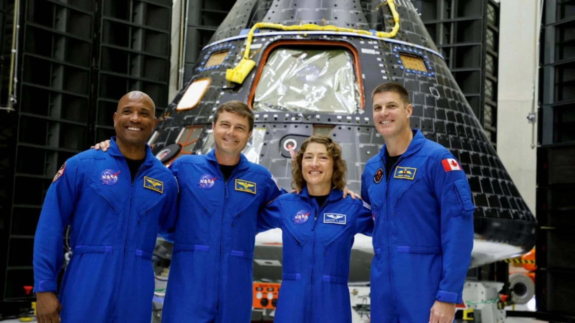 Misión Artemis II: Cómo se come, se bebe y se va al baño en una misión de la NASA