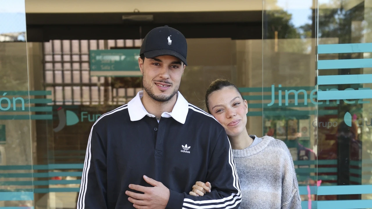 Los planes de futuro de Alejandra Rubio y Carlo Costanzia: 