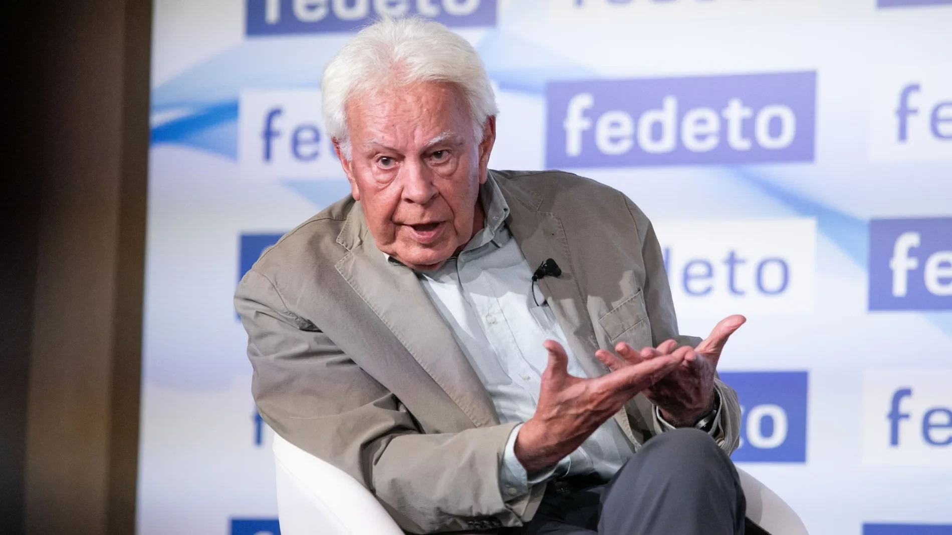 Felipe González, rotundo sobre la sentencia de Ábalos: 