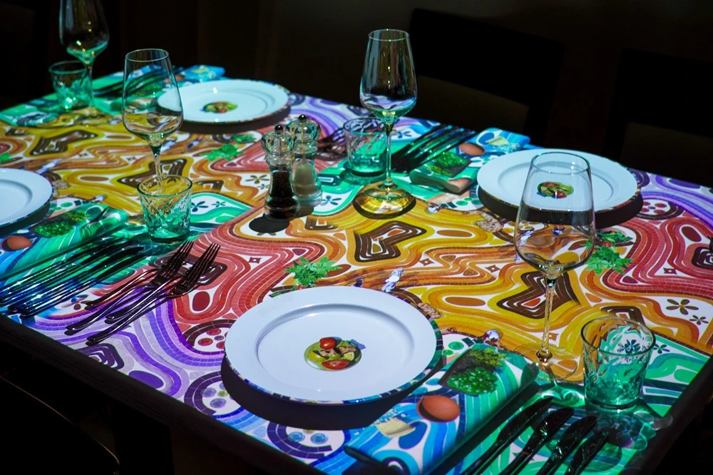 Le Petit Chef & Friends: la revolución gastronómica inmersiva aterriza en Barcelona