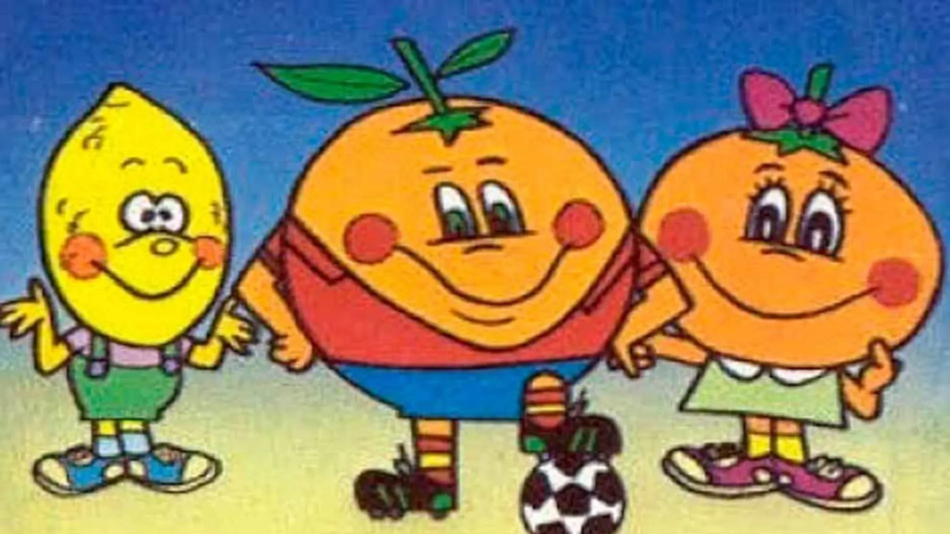 Naranjito calienta para el Mundial 2026: así será su inesperado regreso a televisión en VinTV