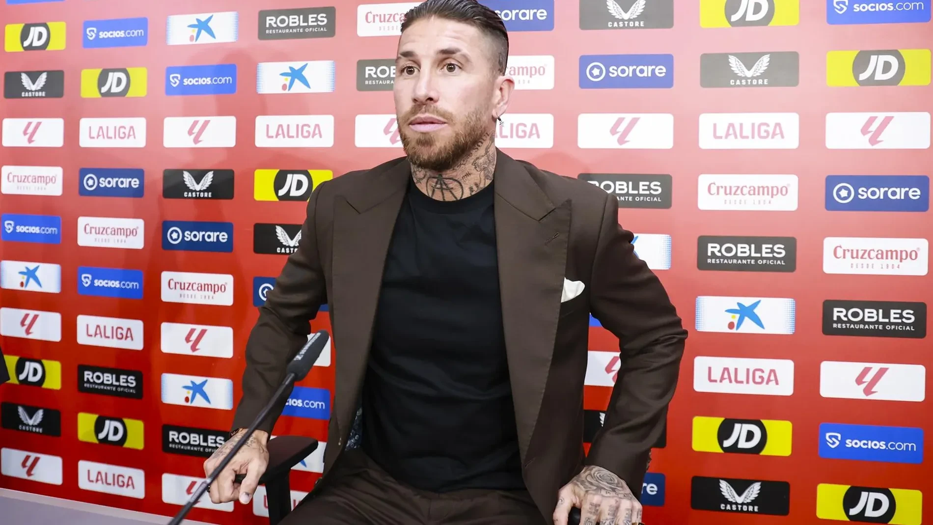 Ramos pasa al ataque: su siguiente paso tras la ruptura de negociaciones con el Sevilla