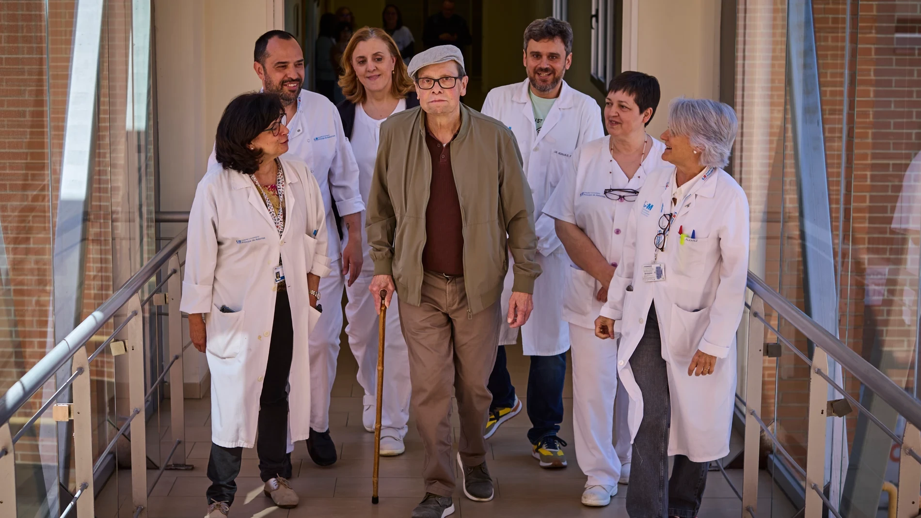 Rehabilitación y recetas para combatir la disfagia