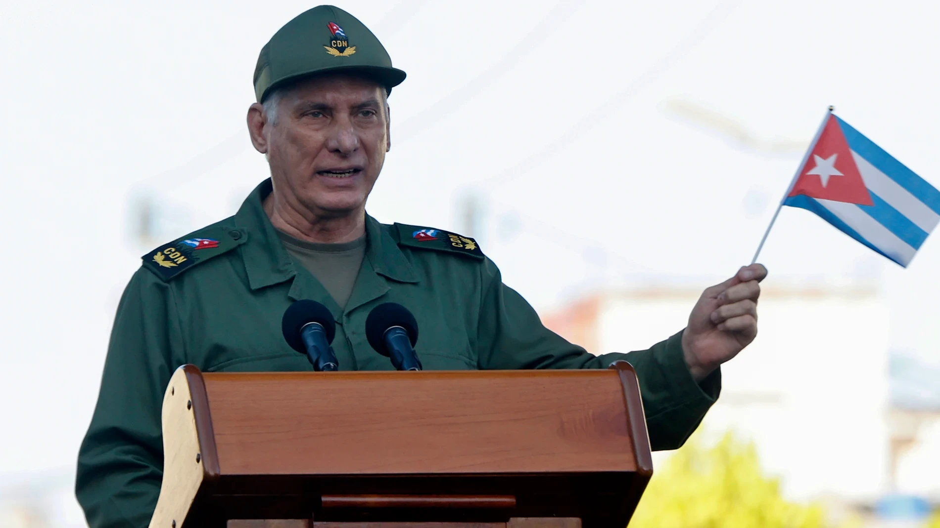 Lo que se apaga en Cuba