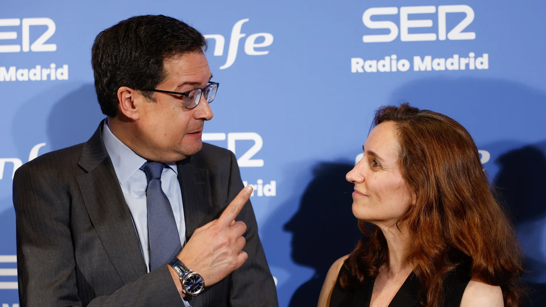 López y García no aguantarán ni un asalto a Ayuso