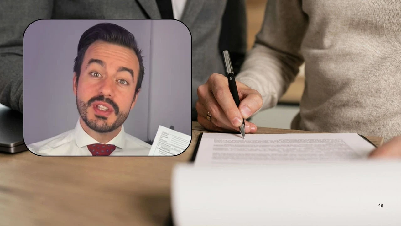 Ignacio de la Calzada, abogado laboralista: 
