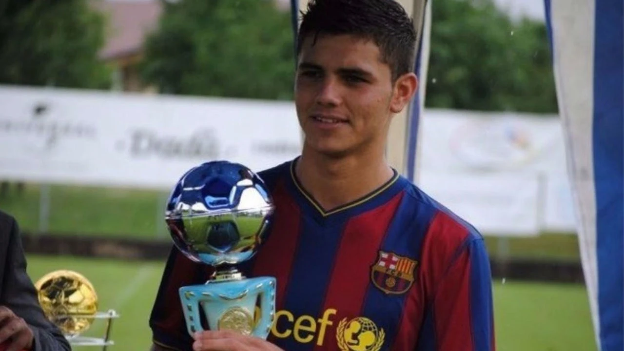 Un ex jugador del Barça afirma que un reconocido compañero de La Masia 