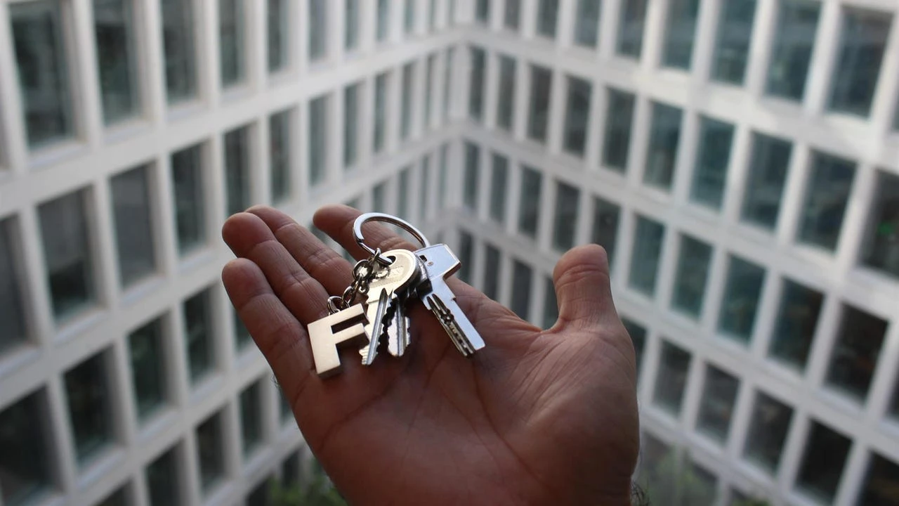 Una propietaria primeriza explica cómo comprar un piso siendo joven: 