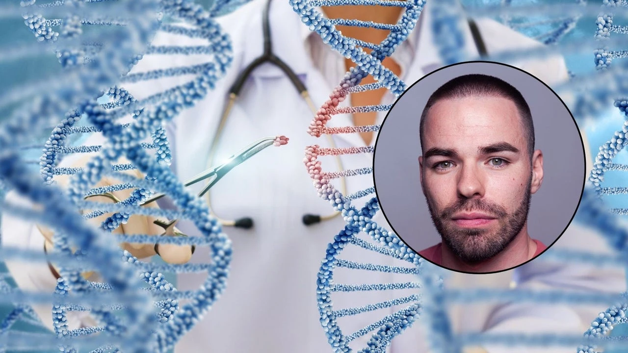 Mario Alonso Santamaría, experto en biología: 