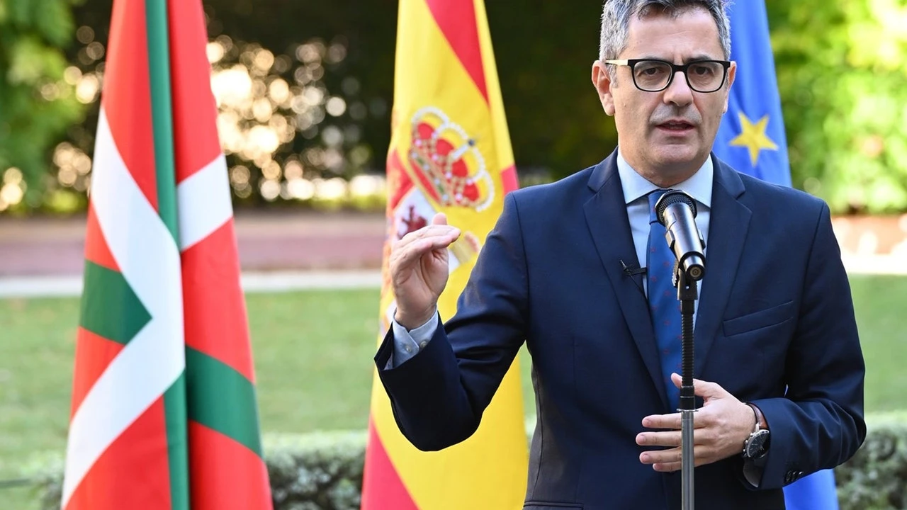Bolaños admite presión sobre la actuación de los jueces y acusa a los magistrados de tomar 