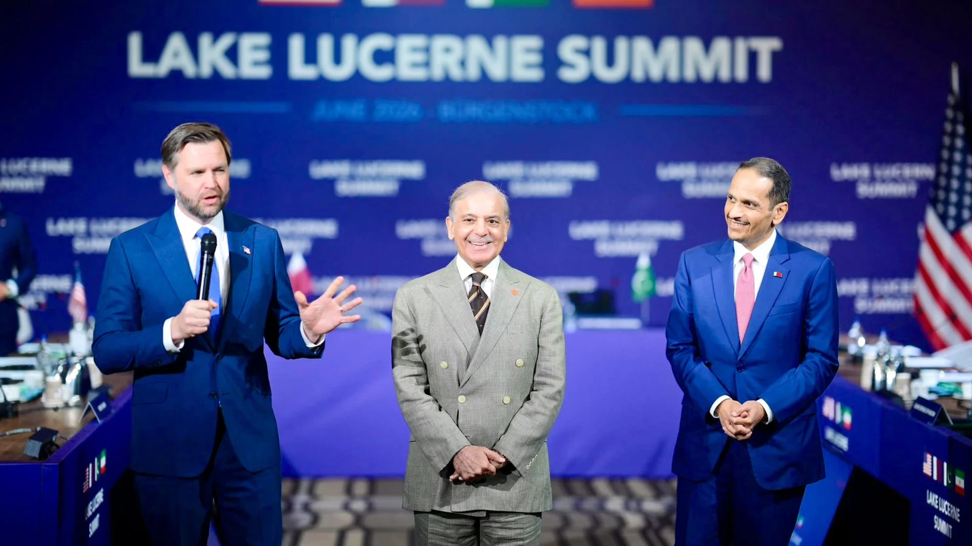 EE UU e Irán viven un tenso primer encuentro en Suiza
