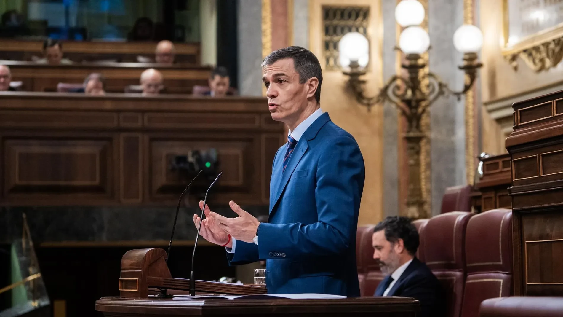 Sánchez, frente al precipicio parlamentario