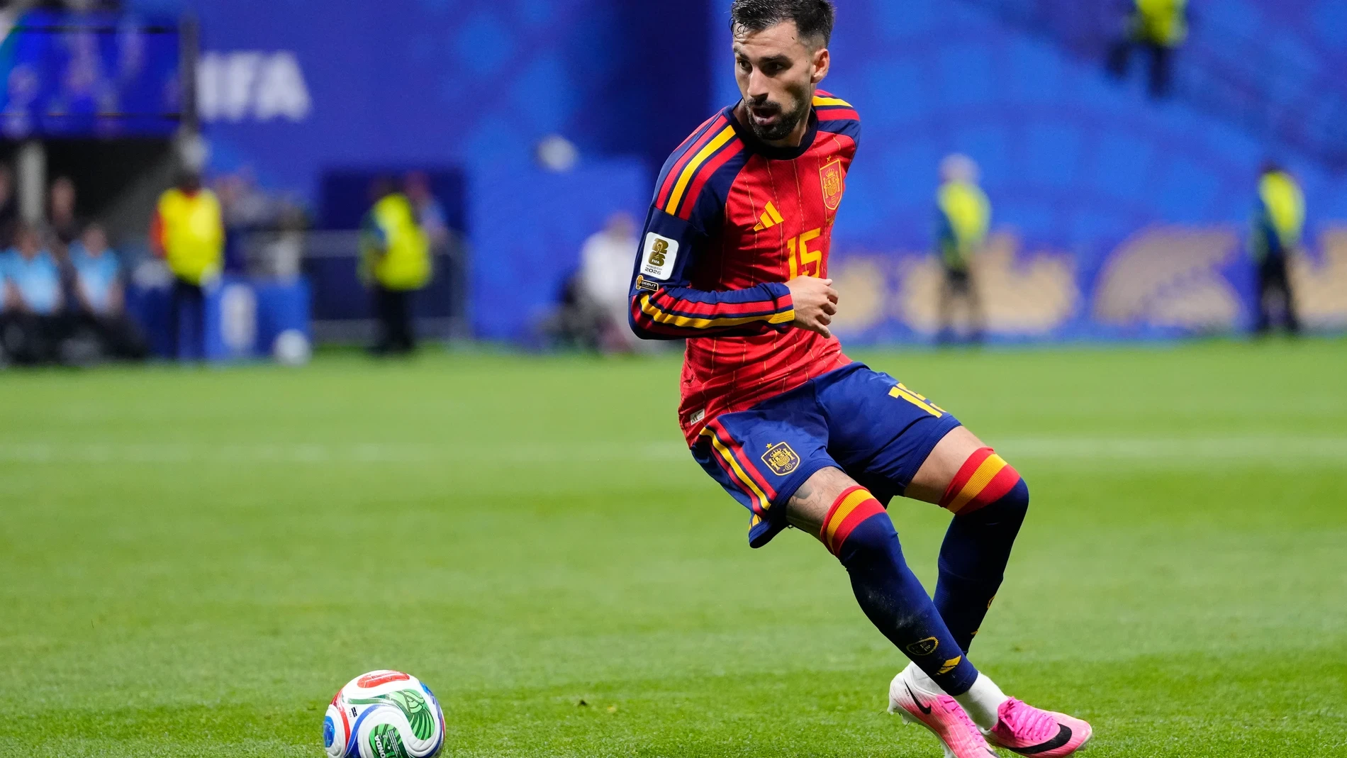 La selección, como terapia para Baena