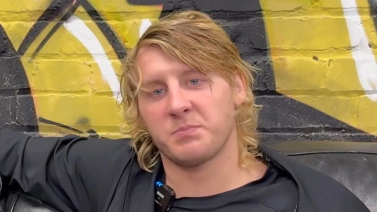 Nueva rajada de Paddy Pimblett contra Ilia Topuria: 