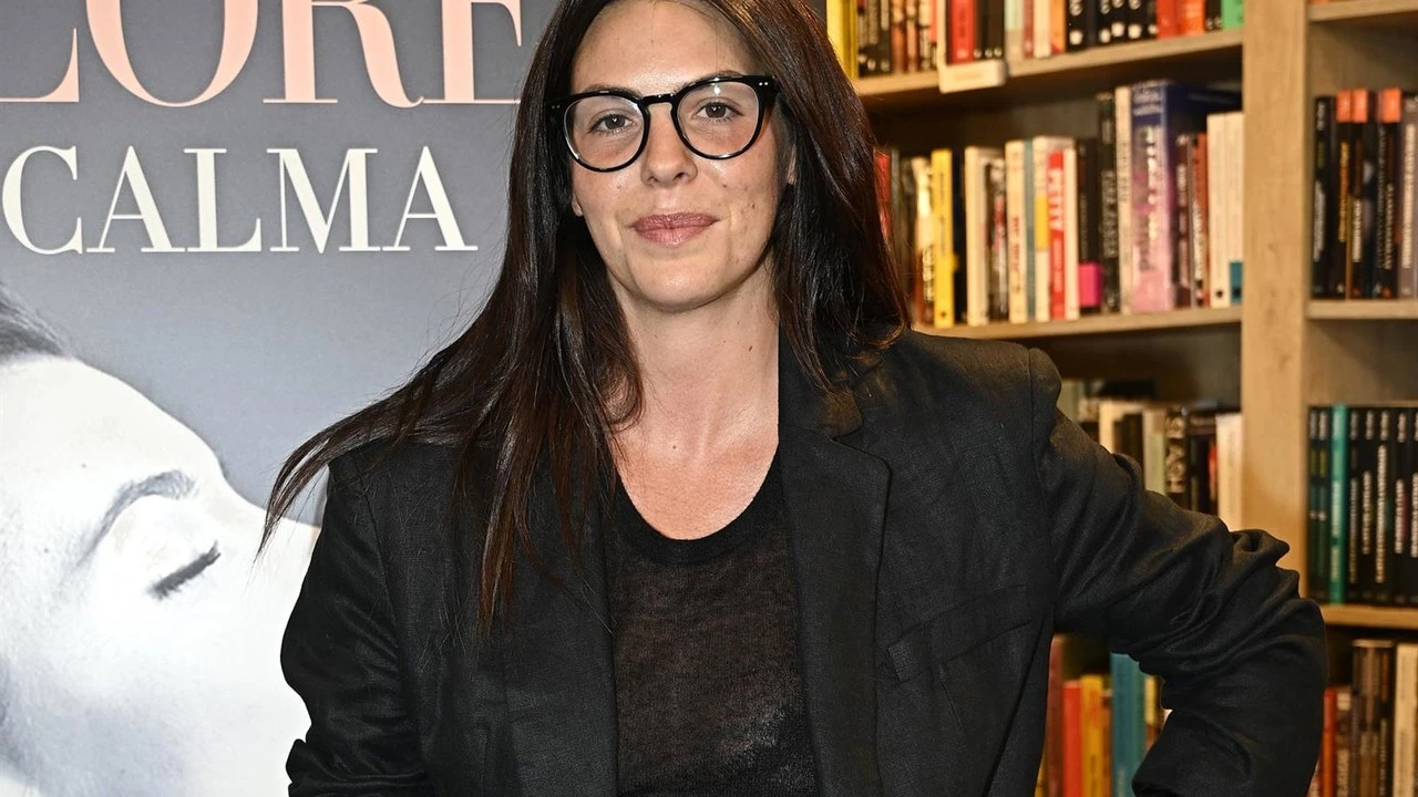 El reproche de Laura Matamoros a Carlo Costanzia en la presentación de las memorias de Mar Flores: 