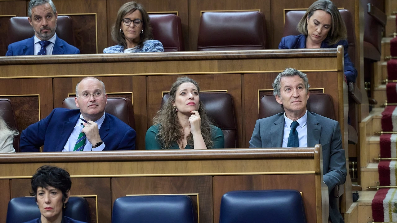 El PP ve a Sánchez 