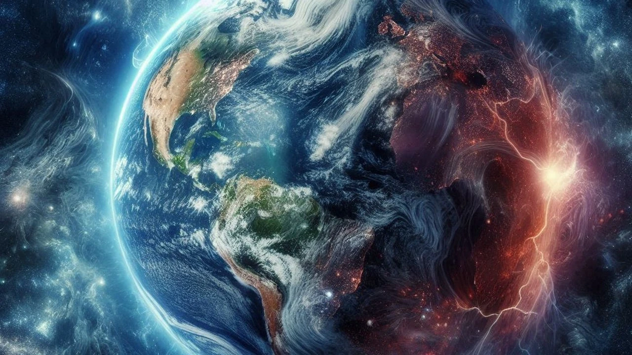 Gran evento DeOx: la NASA señala la fecha en que la Tierra se quedará sin oxígeno