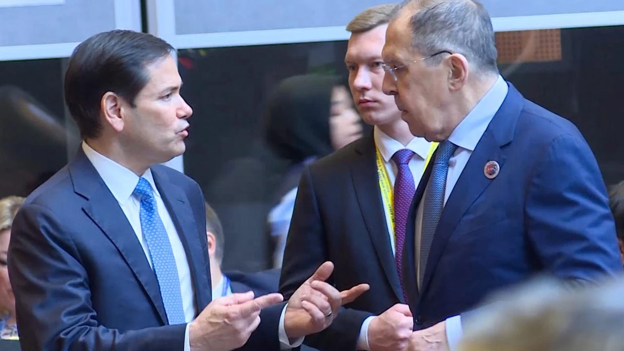 Rubio y Lavrov reafirman su 
