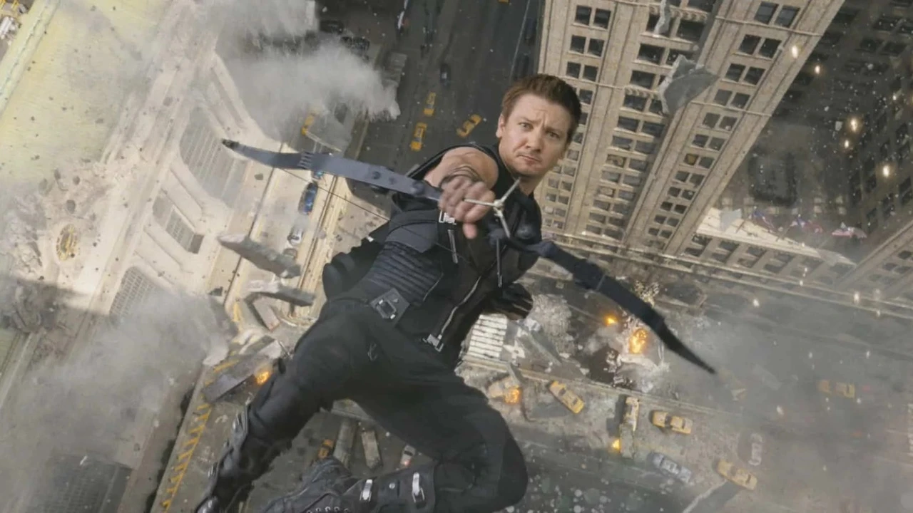 ¿Habrá segunda temporada de 'Ojo de Halcón'? Jeremy Renner rompe el silencio