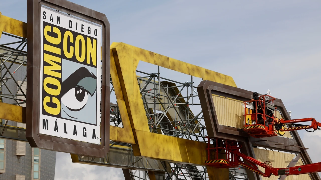 La San Diego Cómic-Con reúne desde este jueves a 100.000 aficionados con Schwarzenegger como invitado de honor