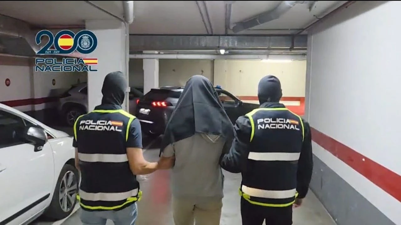 Las conversaciones del yihadista catalán detenido: 