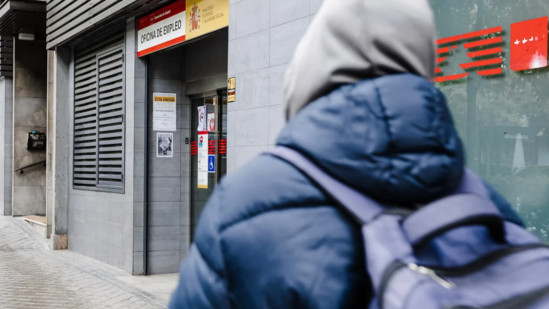 España supera la media de la UE en 'ninis' y se encuentra lejos del objetivo del 9% para 2030