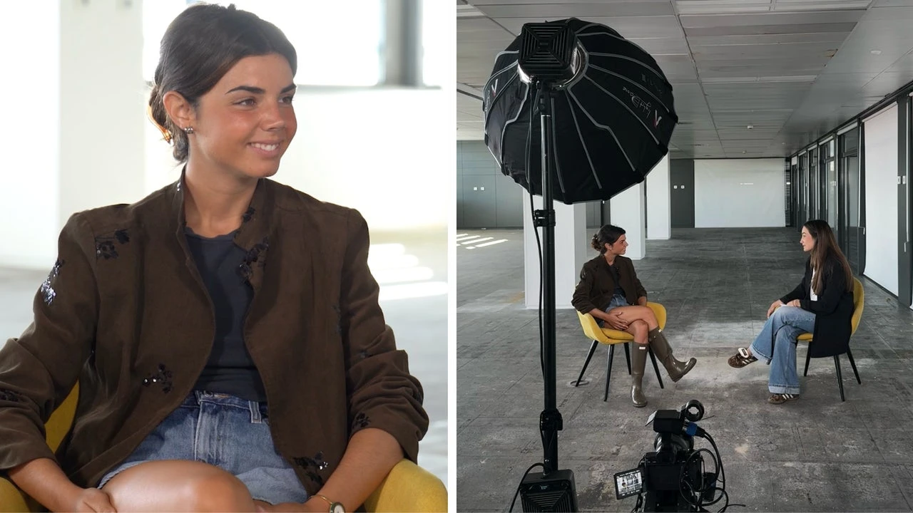 Mafalda Cardenal, cantante española: 