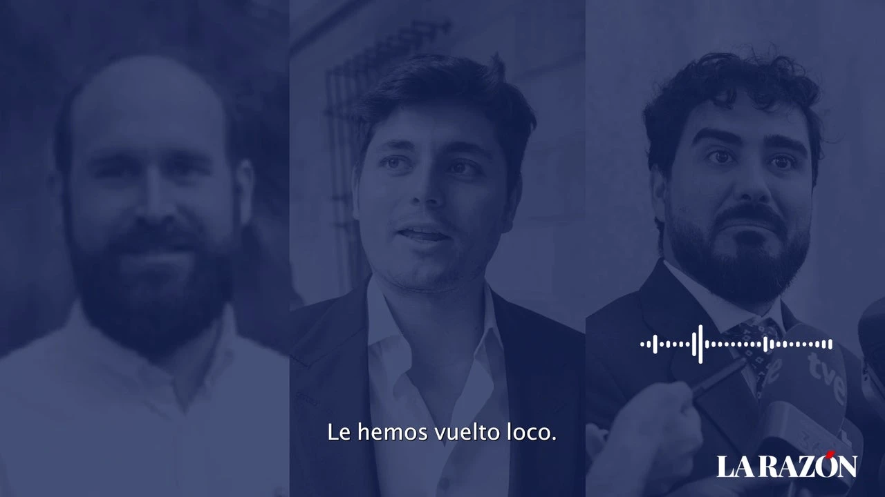 EXCLUSIVA | Alvise y Vito Quiles idearon el bulo de la ropa tirada al vertedero durante la DANA: el audio que muestra sus coacciones