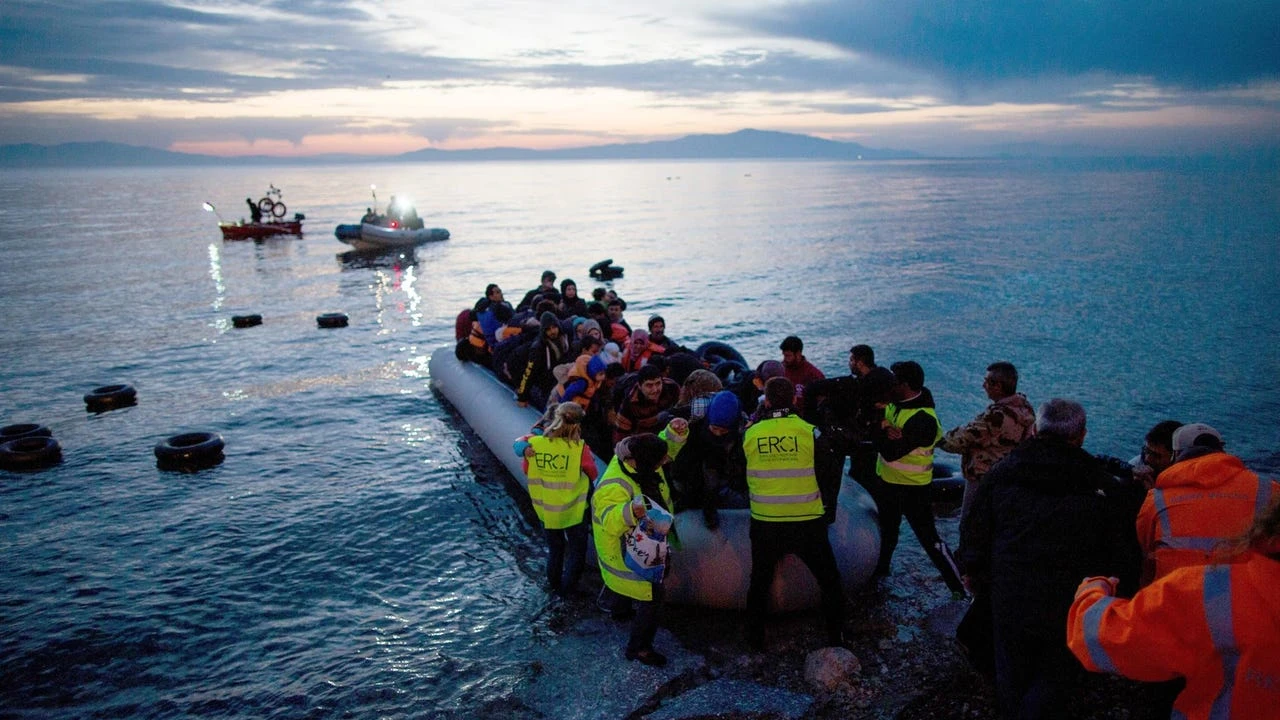Mueren ahogados 14 migrantes en el mar Egeo frente a la costa de Turquía