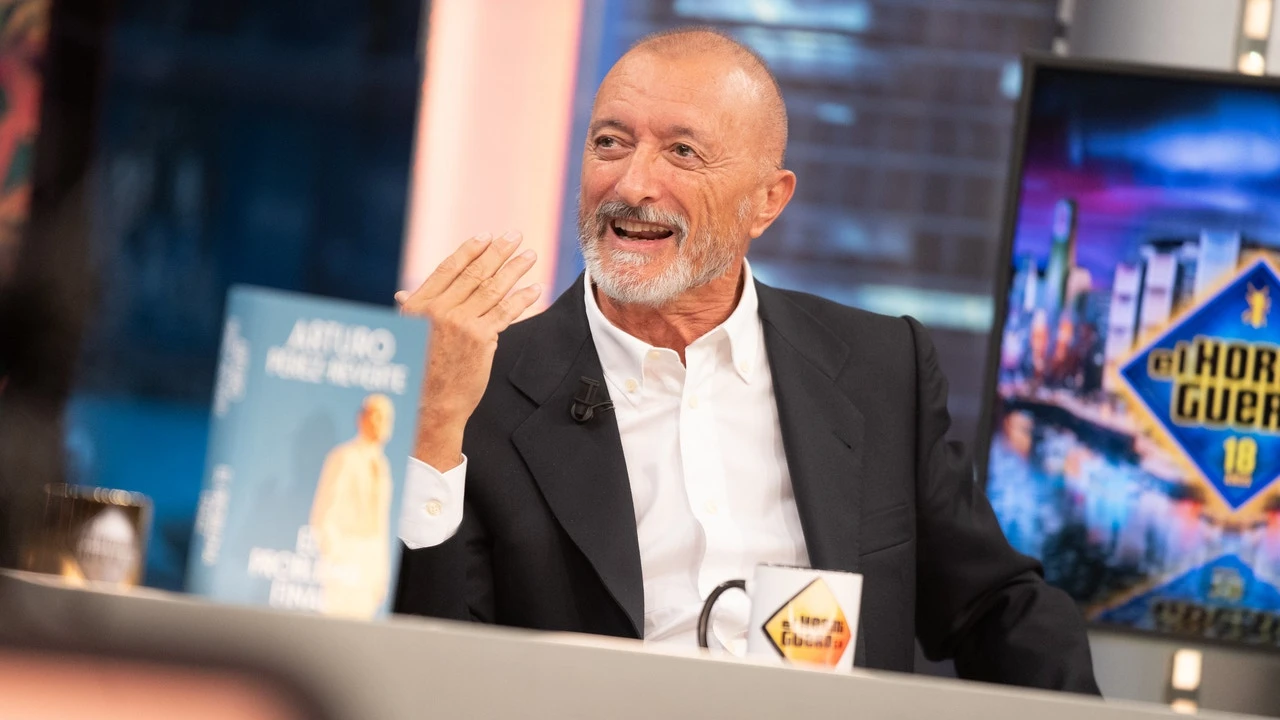 Pérez-Reverte, crítico sobre el sabotaje de la Vuelta a España: 