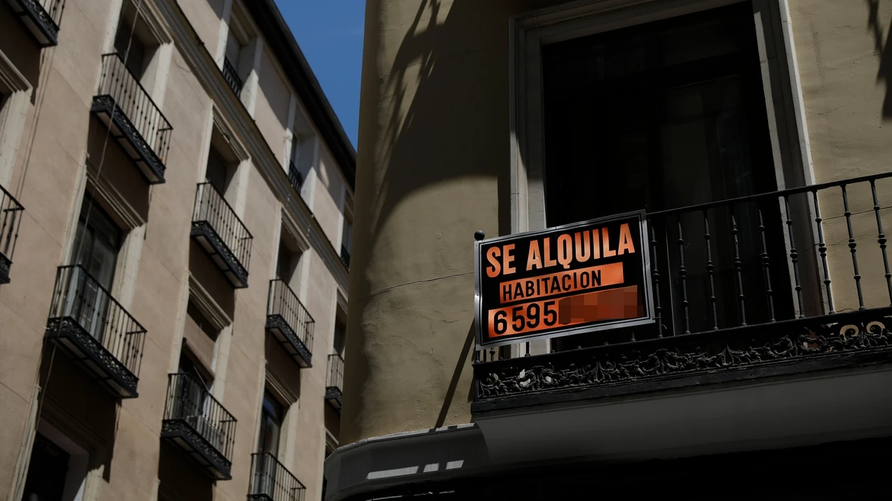 La batalla del alquiler en España: 22 personas compiten por cada habitación que sale al mercado