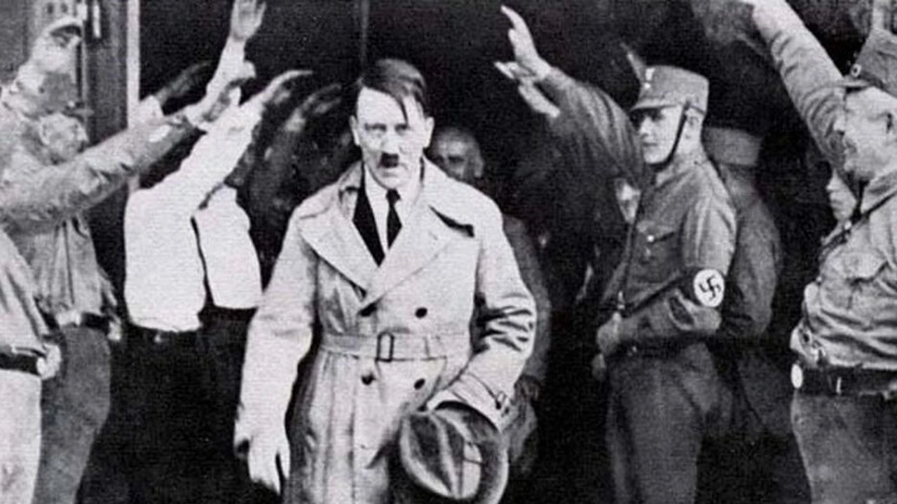 El ADN de Hitler desvela sus traumas: micropene y monórquido, pero ni rastro de genes judíos
