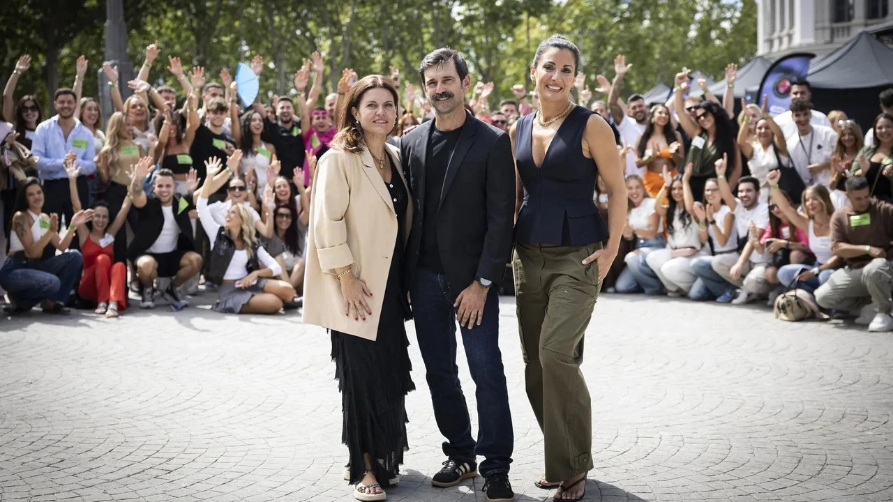 El casting más esperado: cientos de aspirantes y una visita muy especial marcan el inicio de ‘GH 20’