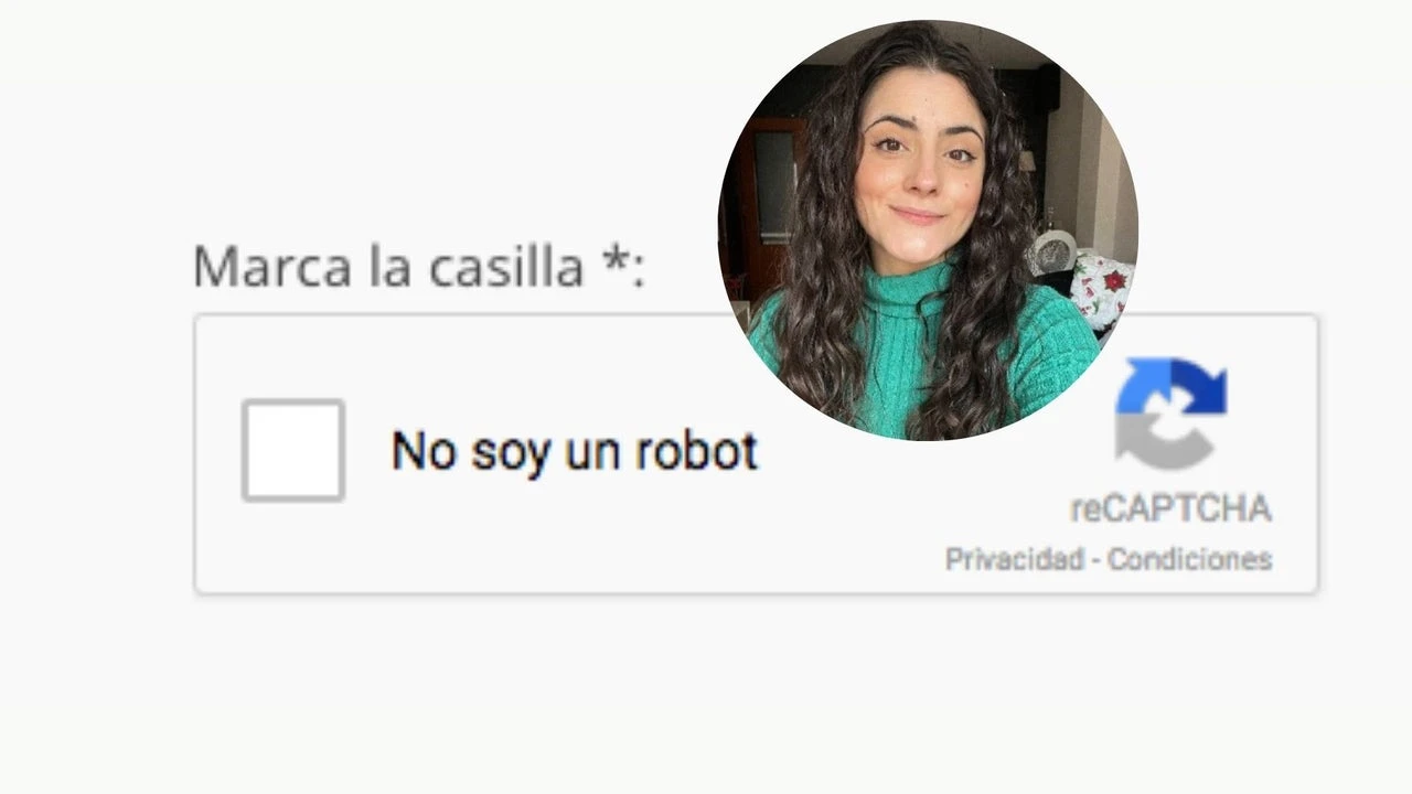 María Aperador, experta en ciberseguridad: 