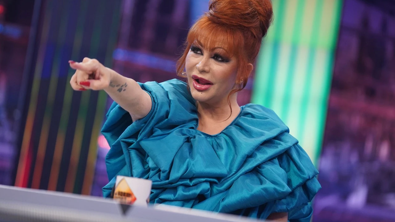 Yurena desvela en 'El Hormiguero' que detesta su éxito 'No cambié': 