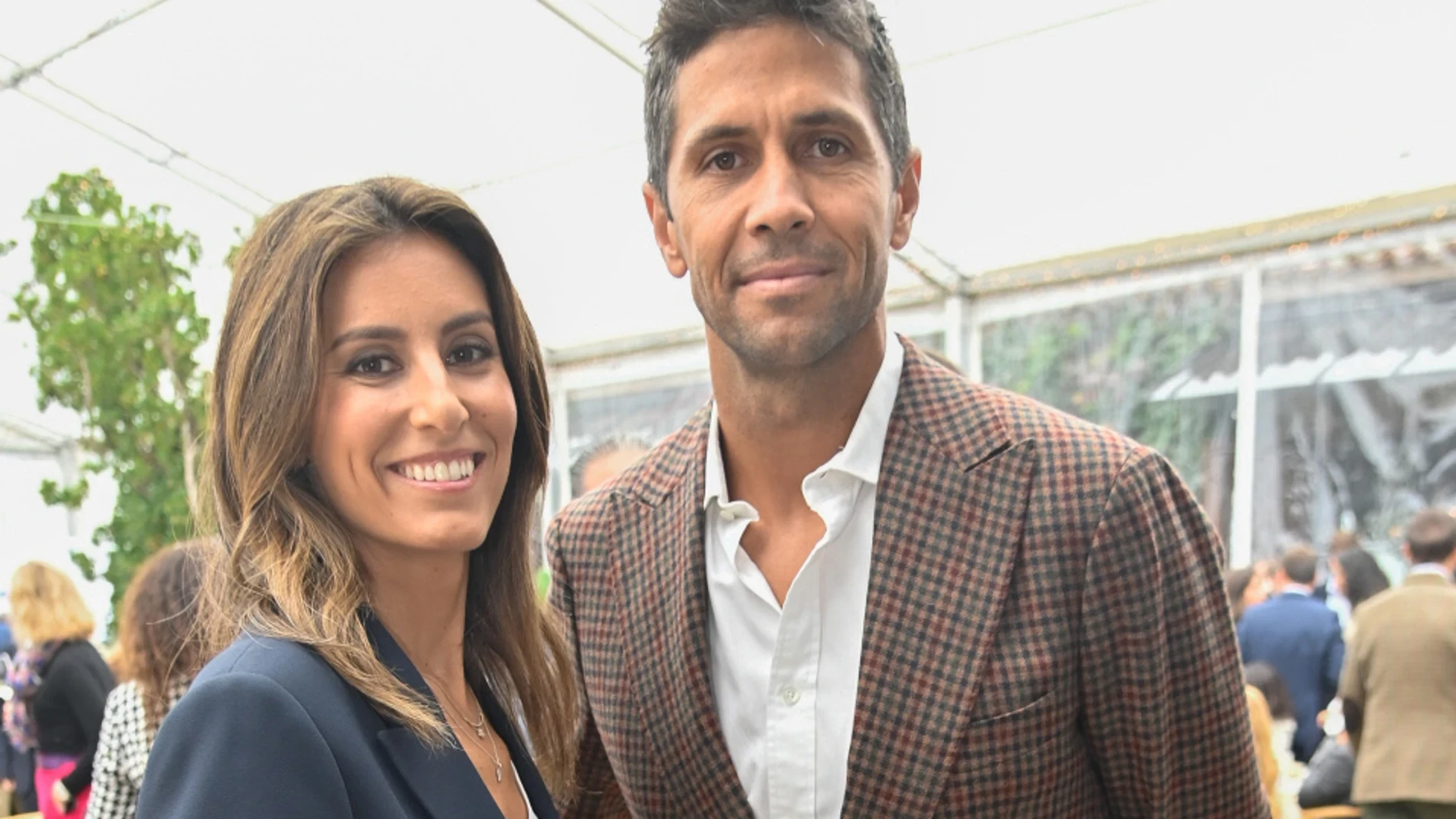Ana Boyer reaparece en redes tras dar a luz a su hija Mía