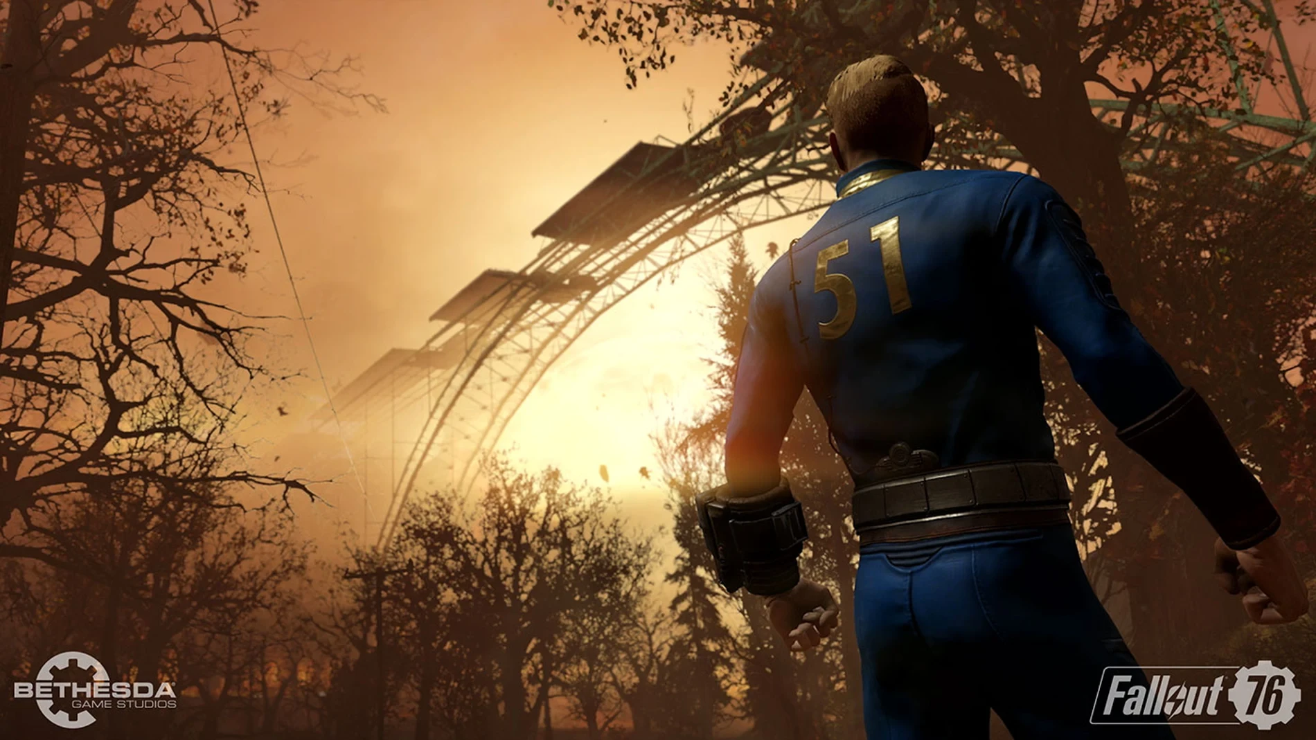 Hablamos con Matt Thomas, Lead Level Designer de Fallout 76 sobre el videojuego entendido como refugio