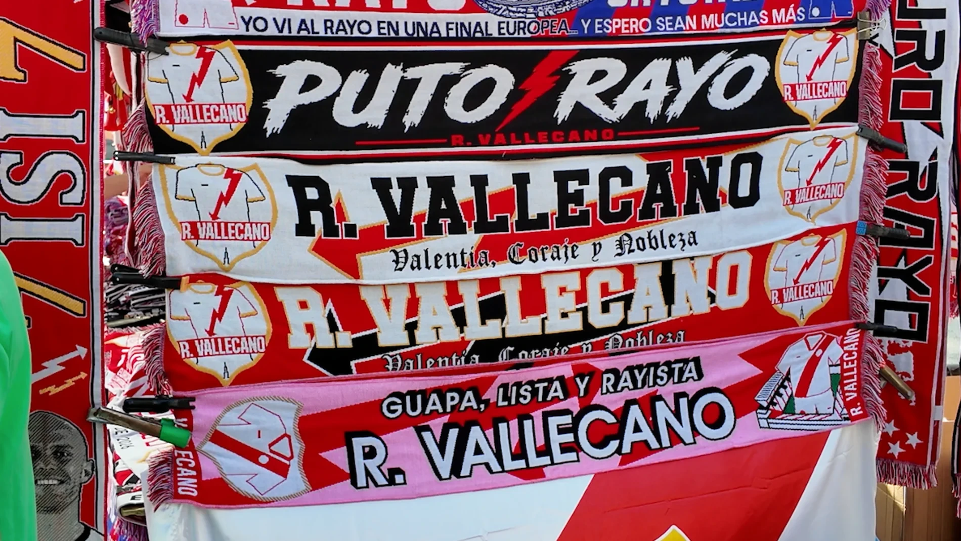 Rayo Vallecano, el orgullo de un barrio
