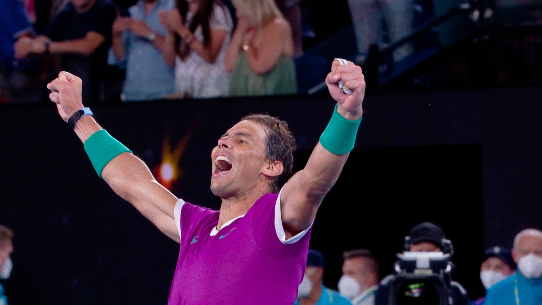 Ya disponible en Netflix 'RAFA': El sacrificio de Rafa Nadal para convertirse en el número 1 del mundo