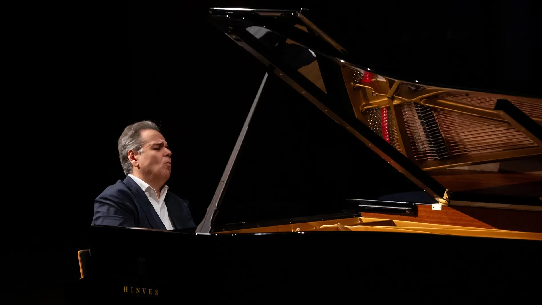 Arcadi Volodos: Maravillosa revelación