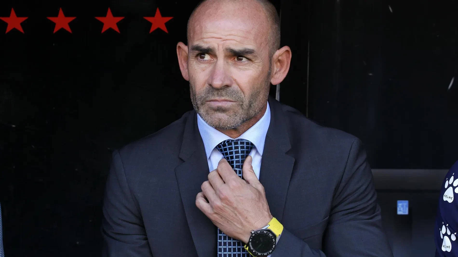 Paco Jémez se despide del West Ham