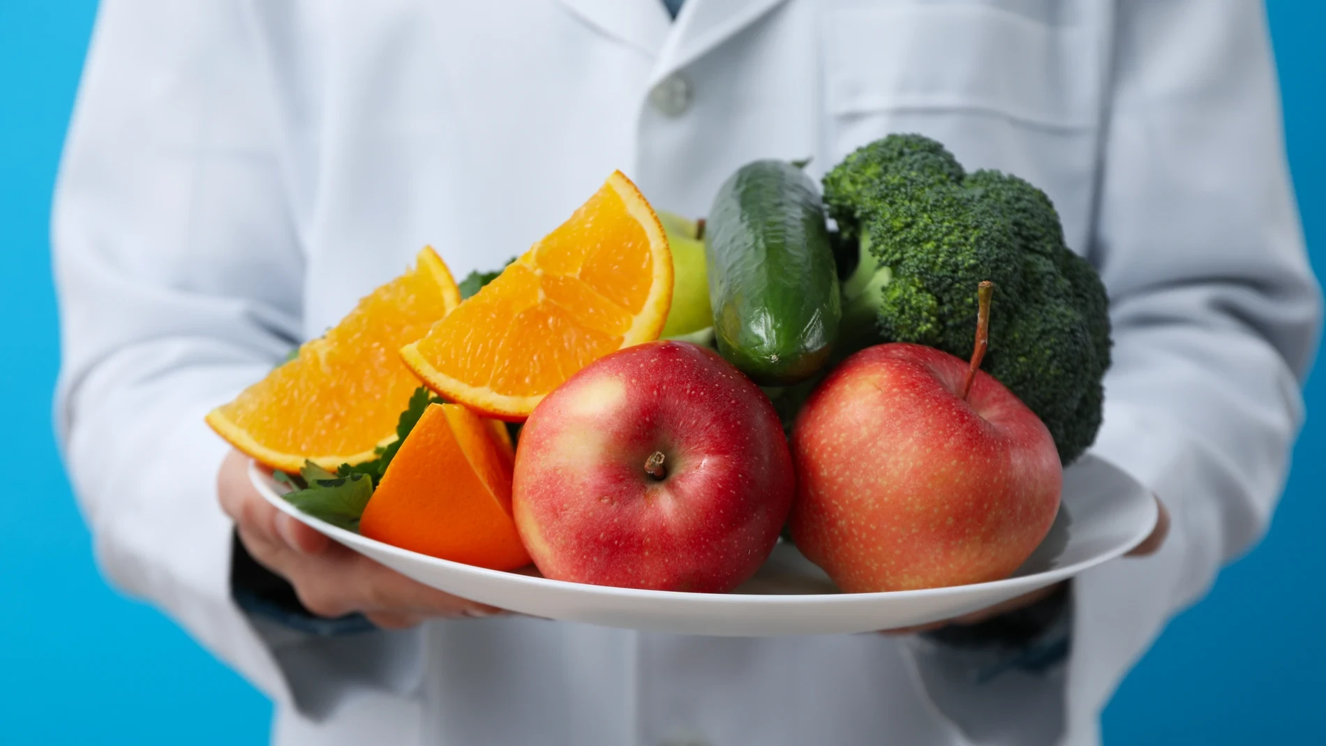 Así hay que comer según la última edición de las guías de alimentación en España