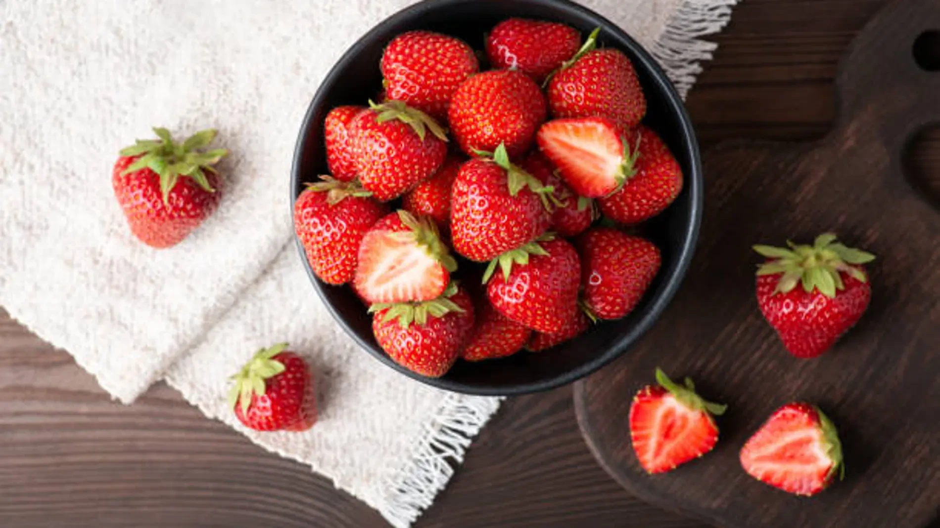 ¿Cómo lavar las fresas? El método sencillo y seguro recomendado por especialistas