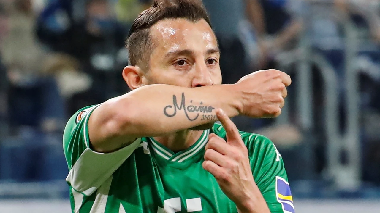 Guardado cuenta cómo perdió 3.000 euros por quedar bien con Joaquín